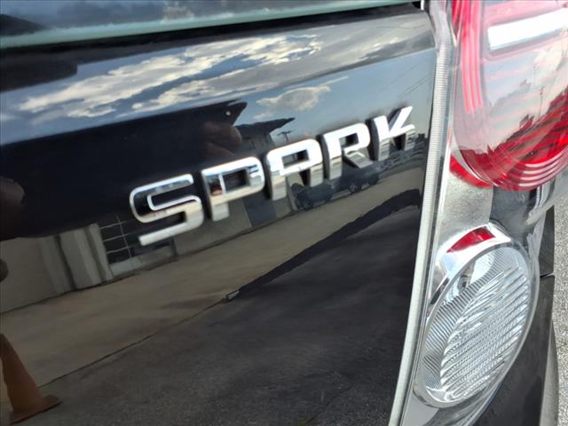 2015 Chevrolet Spark 1LT Manual
