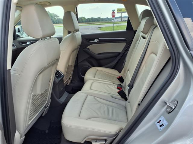 2016 Audi Q5 3.0T quattro Premium Plus