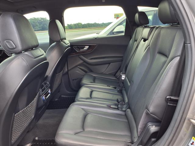 2017 Audi Q7 3.0T quattro Prestige