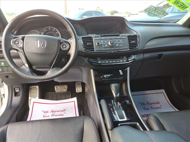 2017 Honda Accord Sport Special Edition