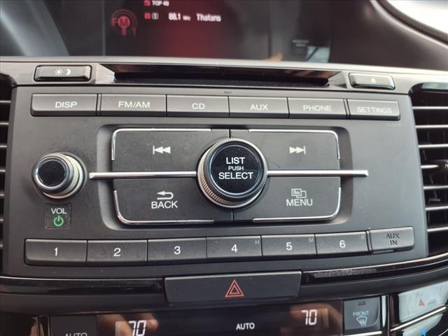 2016 Honda Accord Sport