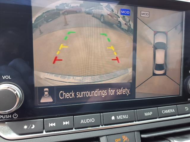 2019 Nissan Altima 2.5 Platinum