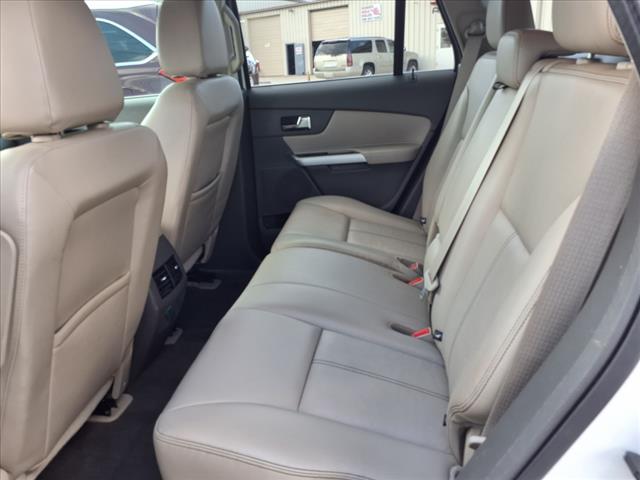 2014 Ford Edge Limited