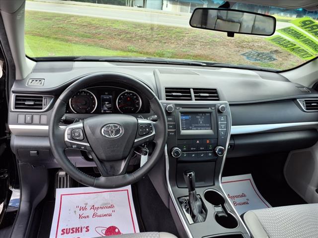 2015 Toyota Camry SE