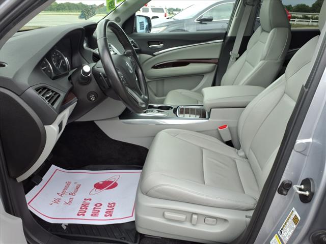 2016 Acura MDX Base