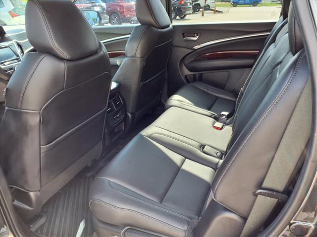 2015 Acura MDX SH-AWD