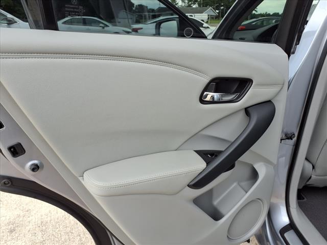 2016 Acura RDX w/Advance