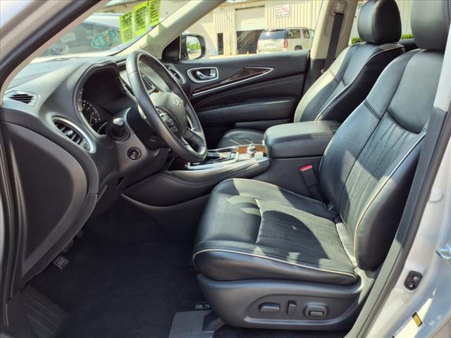 2018 INFINITI QX60 Base