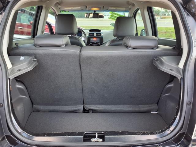 2015 Chevrolet Spark 1LT Manual