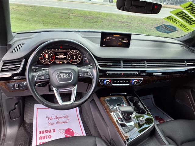 2017 Audi Q7 3.0T quattro Prestige
