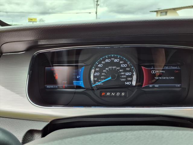 2013 Ford Taurus SEL