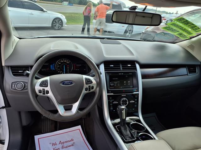 2014 Ford Edge Limited