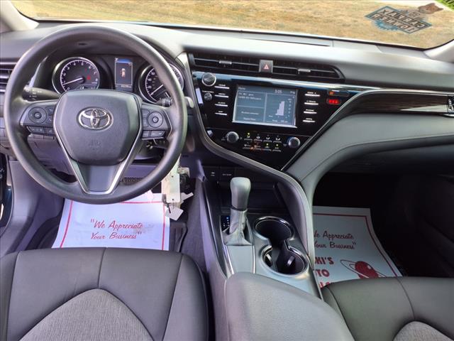 2019 Toyota Camry LE