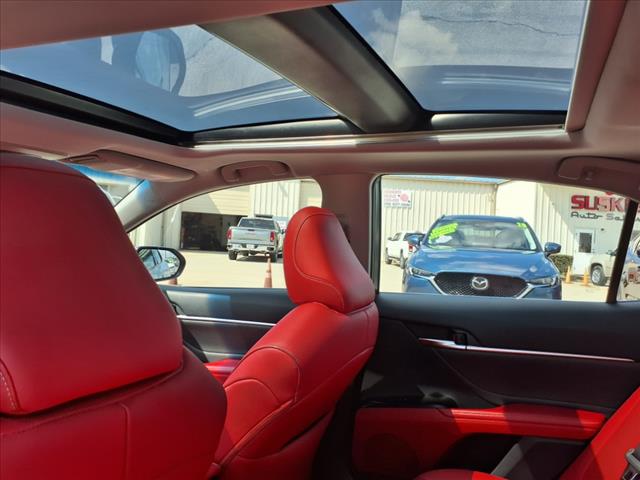 2018 Toyota Camry XSE