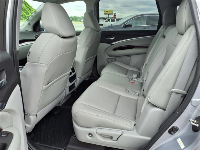 2016 Acura MDX Base