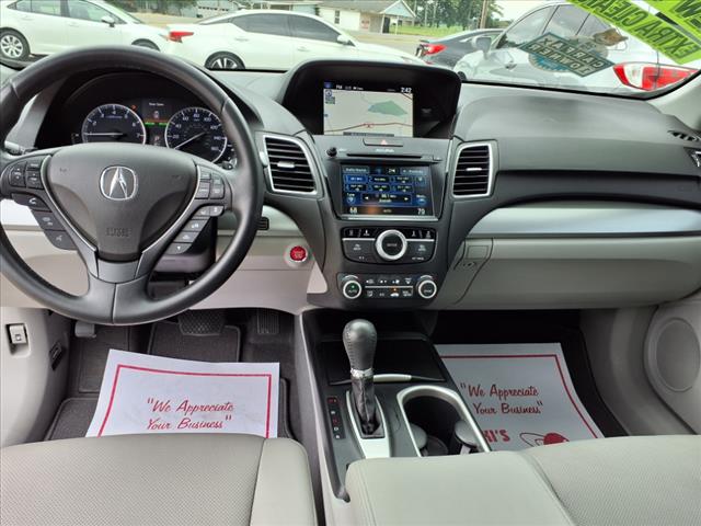 2016 Acura RDX w/Advance