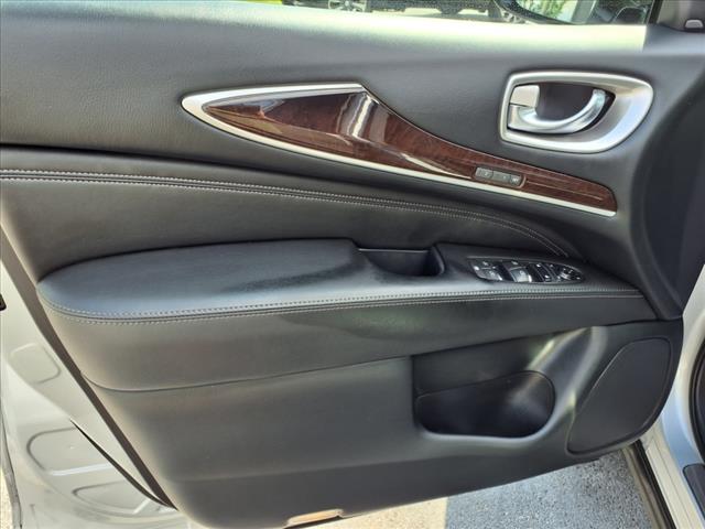 2018 INFINITI QX60 Base