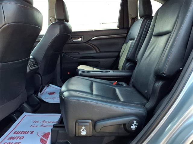 2015 Toyota Highlander Limited