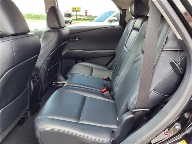 2013 Lexus RX 450h Base