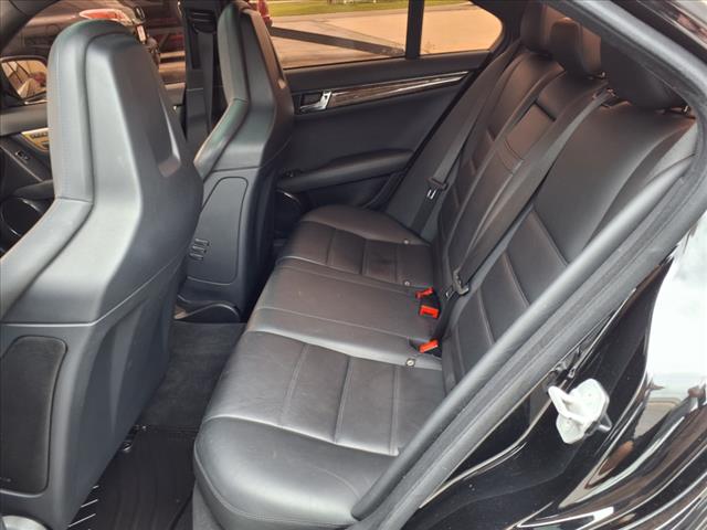 2008 Mercedes-Benz C-Class C 63 AMG
