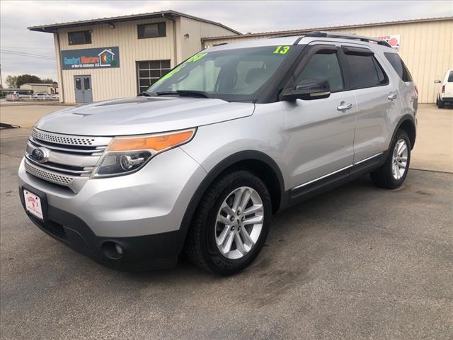 2013 Ford Explorer XLT