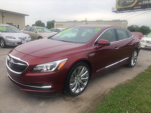 2017 Buick LaCrosse Essence