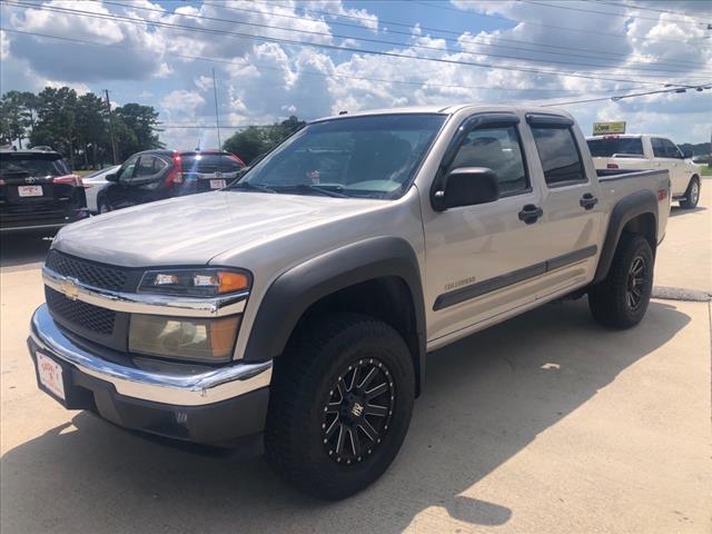 2005 Chevrolet Colorado Z71 LS