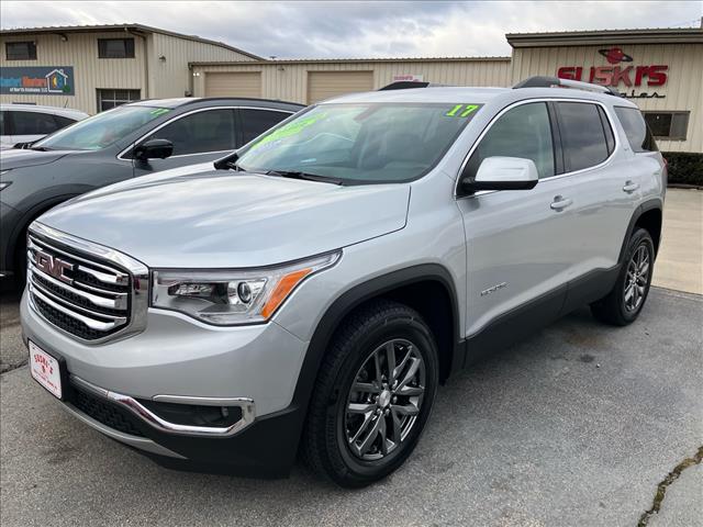 2017 GMC Acadia