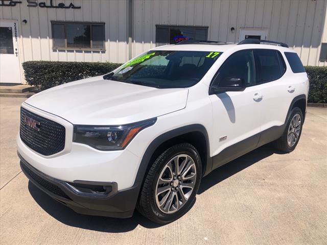 2017 GMC Acadia SLT-1