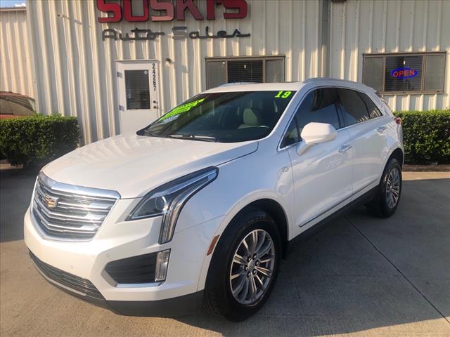 2019 Cadillac XT5 Luxury
