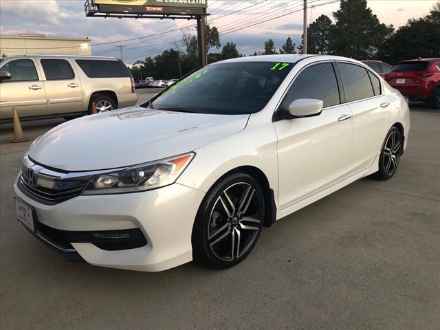 2017 Honda Accord Sport Special Edition