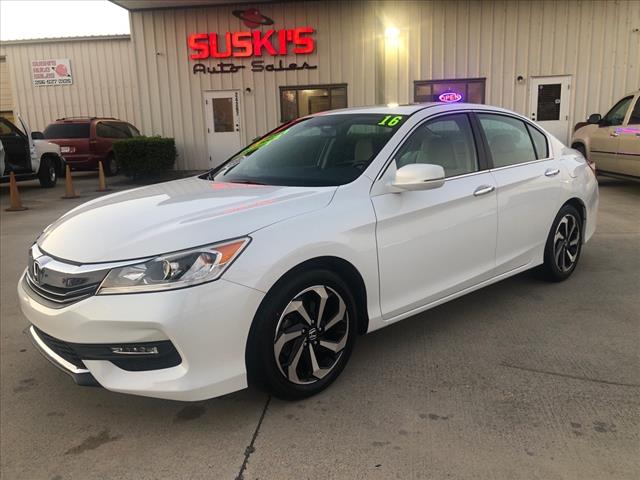 2016 Honda Accord EX