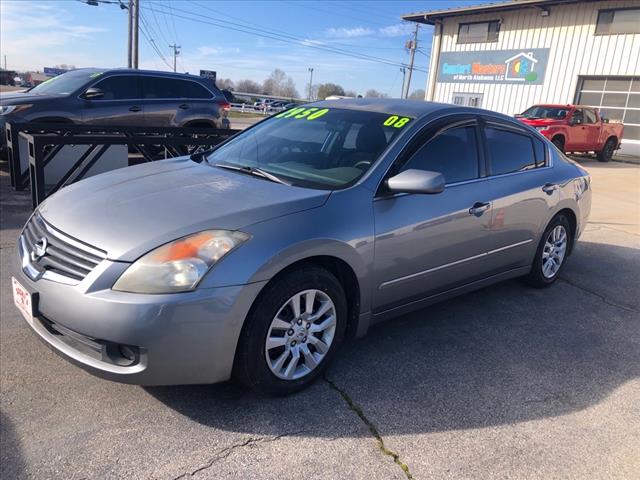 2008 Nissan Altima 2.5 S