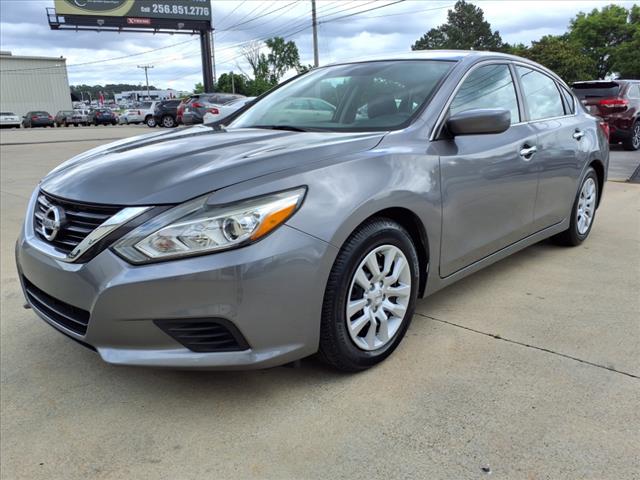 2017 Nissan Altima 2.5 S