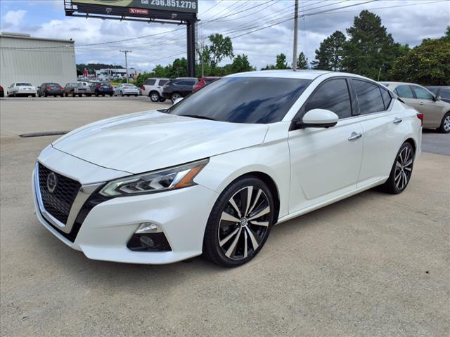 2019 Nissan Altima 2.5 Platinum