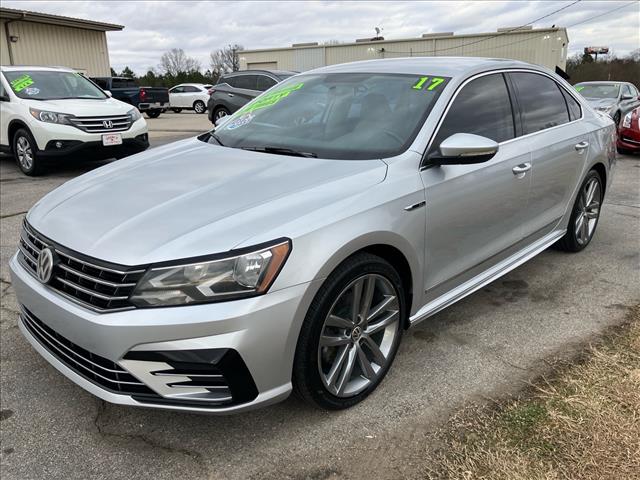 2017 Volkswagen Passat