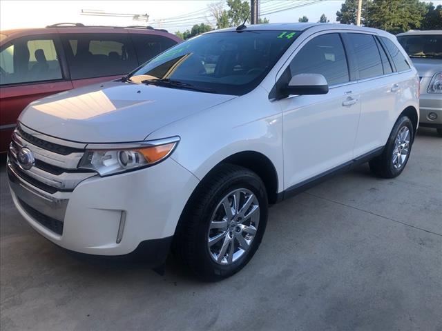 2014 Ford Edge Limited