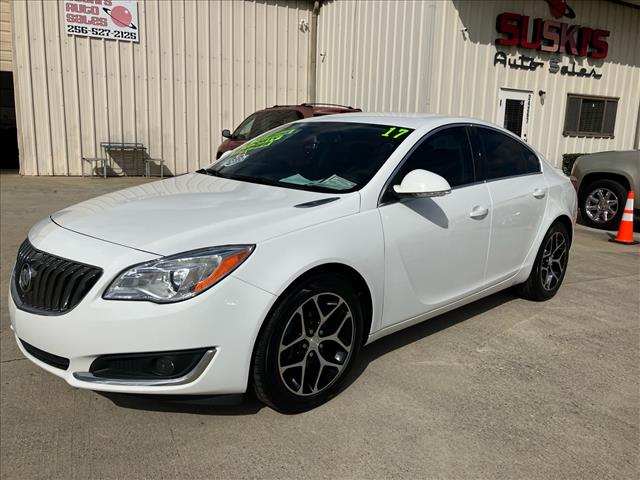 2017 Buick Regal