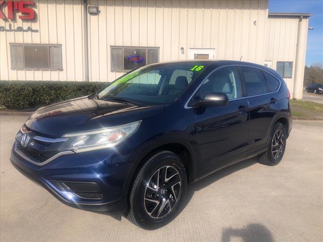 2016 Honda CR-V