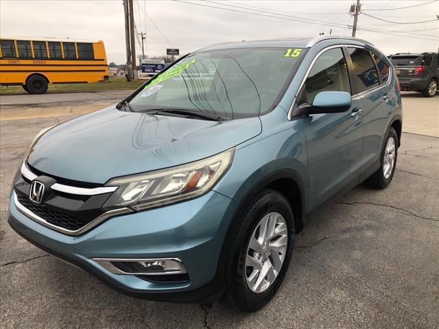2015 Honda CR-V