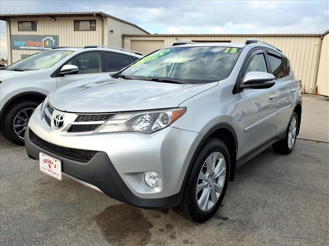 2015 Toyota RAV4