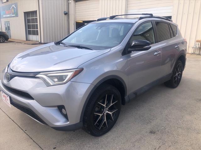 2017 Toyota RAV4 SE