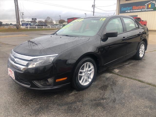 2010 Ford Fusion S