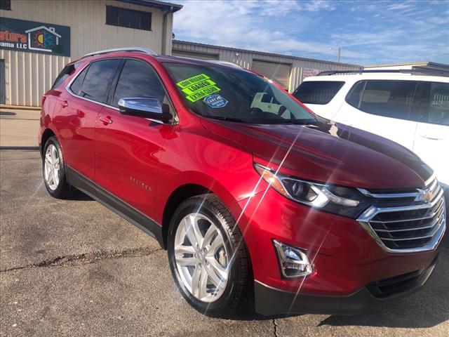 2018 Chevrolet Equinox Premier