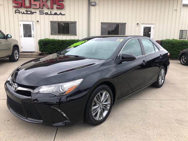 2015 Toyota Camry SE