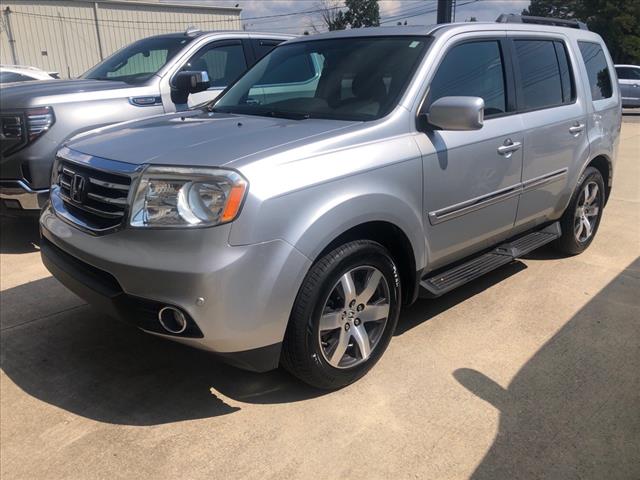 2013 Honda Pilot Touring