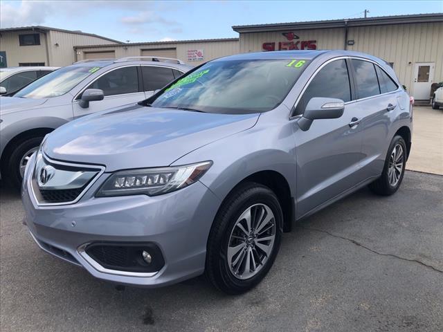 2016 Acura RDX w/Advance