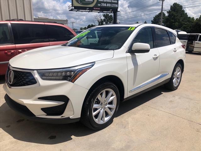 2019 Acura RDX SH-AWD