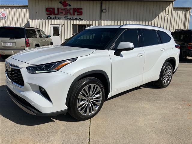 2022 Toyota Highlander