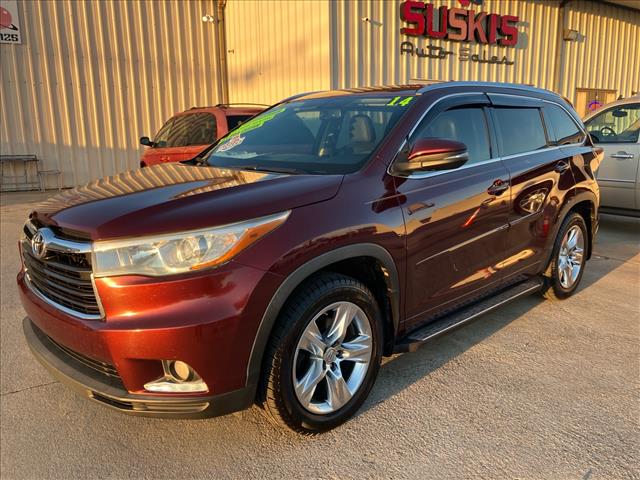 2014 Toyota Highlander